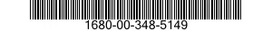 1680-00-348-5149  1680003485149 003485149