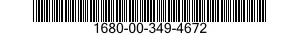 1680-00-349-4672  1680003494672 003494672