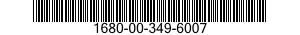 1680-00-349-6007  1680003496007 003496007