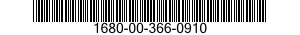 1680-00-366-0910 PANEL ASSEMBLY 1680003660910 003660910