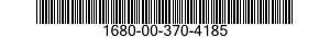 1680-00-370-4185  1680003704185 003704185