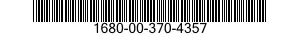 1680-00-370-4357  1680003704357 003704357