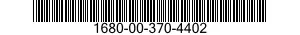 1680-00-370-4402  1680003704402 003704402