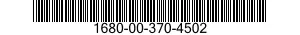 1680-00-370-4502 ACTUATOR,ELECTRO-MECHANICAL,ROTARY 1680003704502 003704502