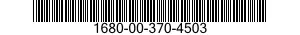 1680-00-370-4503  1680003704503 003704503