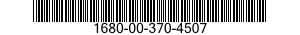 1680-00-370-4507  1680003704507 003704507