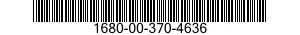 1680-00-370-4636  1680003704636 003704636