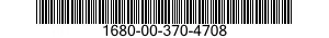 1680-00-370-4708  1680003704708 003704708