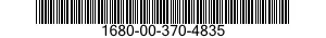1680-00-370-4835  1680003704835 003704835