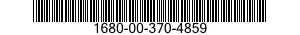 1680-00-370-4859  1680003704859 003704859