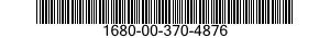 1680-00-370-4876  1680003704876 003704876