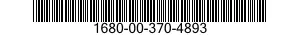 1680-00-370-4893  1680003704893 003704893