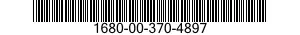 1680-00-370-4897  1680003704897 003704897