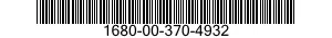 1680-00-370-4932  1680003704932 003704932