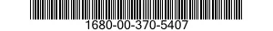 1680-00-370-5407  1680003705407 003705407