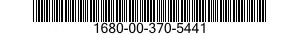 1680-00-370-5441  1680003705441 003705441