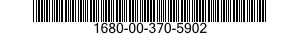 1680-00-370-5902  1680003705902 003705902