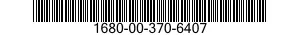 1680-00-370-6407  1680003706407 003706407