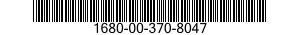 1680-00-370-8047  1680003708047 003708047