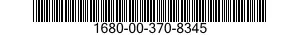 1680-00-370-8345  1680003708345 003708345