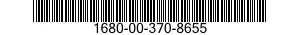 1680-00-370-8655  1680003708655 003708655