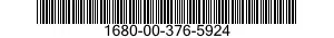 1680-00-376-5924  1680003765924 003765924