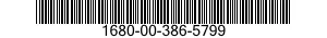 1680-00-386-5799  1680003865799 003865799