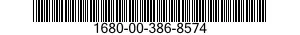 1680-00-386-8574  1680003868574 003868574