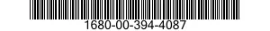 1680-00-394-4087 LEVER,REMOTE CONTROL 1680003944087 003944087