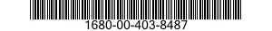 1680-00-403-8487 INSULATION BLANKET,CABIN,AIRCRAFT 1680004038487 004038487