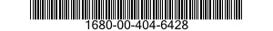 1680-00-404-6428  1680004046428 004046428