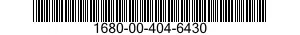 1680-00-404-6430  1680004046430 004046430