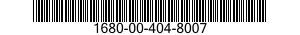 1680-00-404-8007  1680004048007 004048007