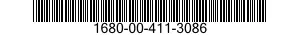 1680-00-411-3086 ACTUATOR,ELECTRO-MECHANICAL,LINEAR 1680004113086 004113086