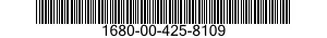 1680-00-425-8109  1680004258109 004258109