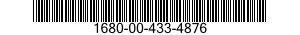 1680-00-433-4876  1680004334876 004334876