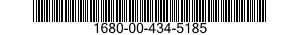 1680-00-434-5185  1680004345185 004345185