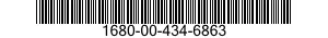 1680-00-434-6863  1680004346863 004346863