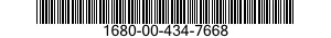 1680-00-434-7668  1680004347668 004347668