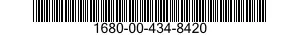 1680-00-434-8420  1680004348420 004348420