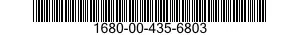 1680-00-435-6803  1680004356803 004356803