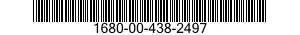 1680-00-438-2497  1680004382497 004382497
