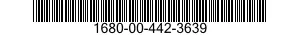1680-00-442-3639 BELT,AIRCRAFT SAFETY 1680004423639 004423639