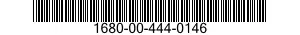 1680-00-444-0146  1680004440146 004440146