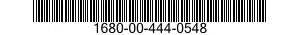 1680-00-444-0548  1680004440548 004440548