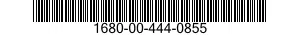1680-00-444-0855  1680004440855 004440855
