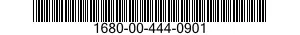 1680-00-444-0901  1680004440901 004440901