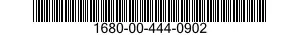 1680-00-444-0902  1680004440902 004440902