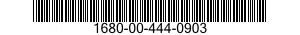 1680-00-444-0903  1680004440903 004440903