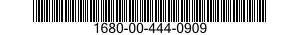 1680-00-444-0909  1680004440909 004440909